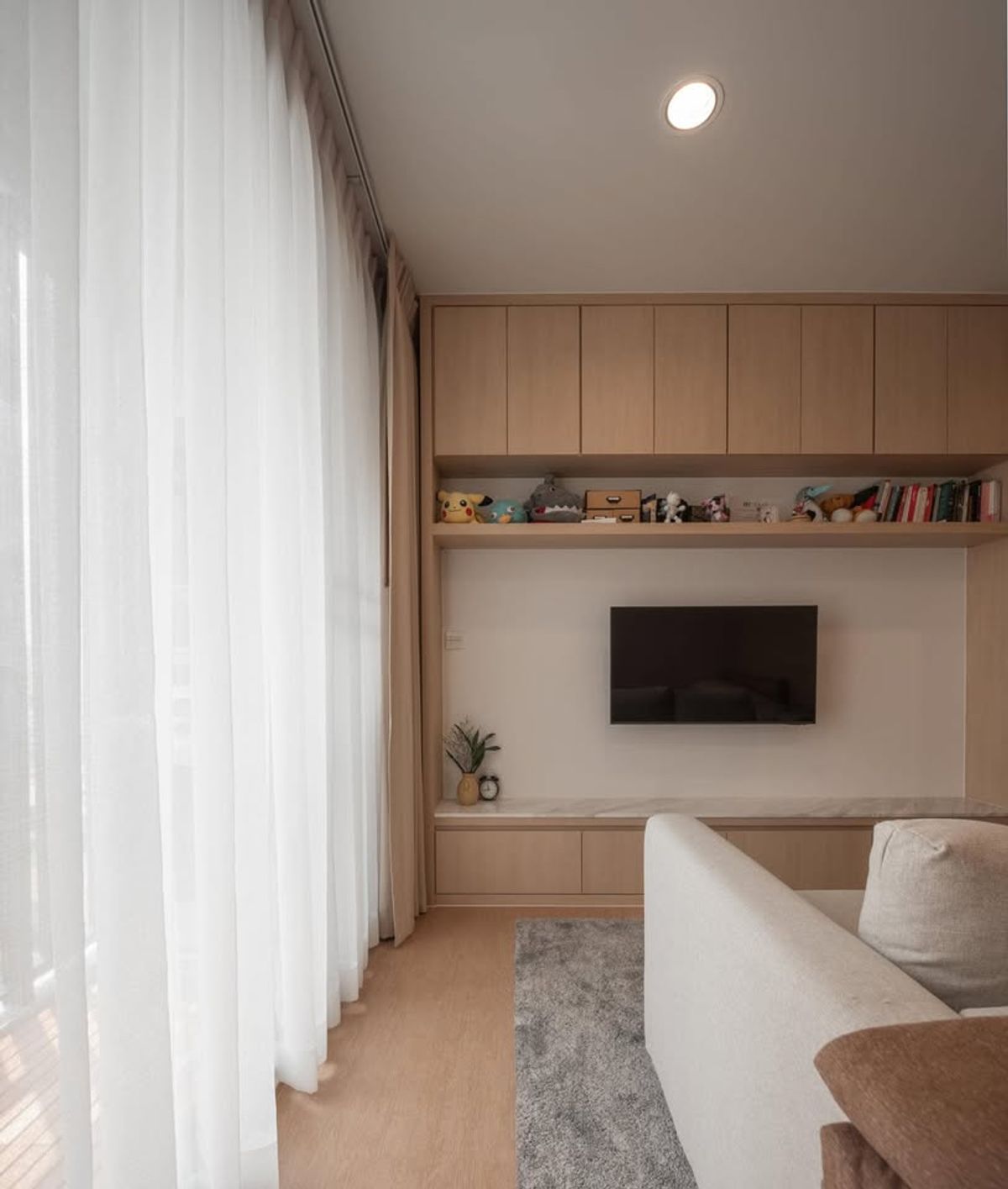 For SaleCondoLadprao, Central Ladprao : Maru Ladprao 15 / Studio (SALE WITH TENANT), Maru Ladprao 15 / Studio (SALE WITH TENANT) TARN100