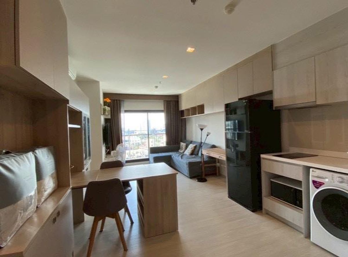 For RentCondoOnnut, Udomsuk : 🍀 Rental Sukhumvit 48 🍀 Interested in adding LINE @Zcondo (with @prefix) 🔥 C4612