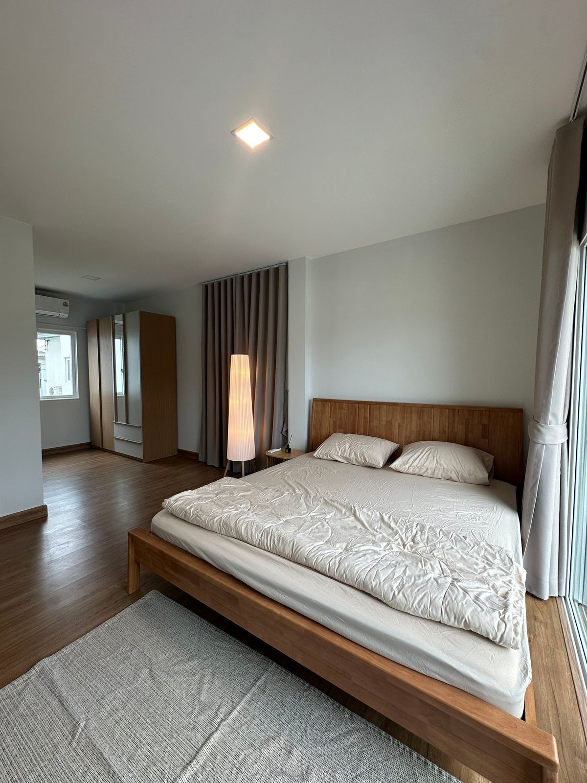 For RentSamut Prakan,Samrong : K-6565 for rent! Detached house, Grand Pleno, Mega Bangna, ready to be near Bangna