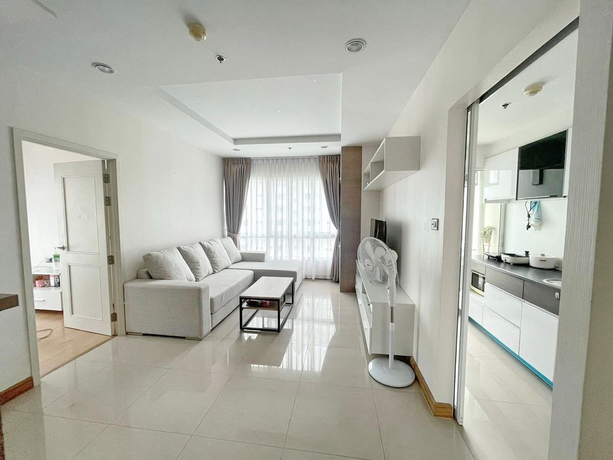 For RentCondoRama9, Petchburi, RCA : 9644♛ Rent 1 bedroom ♙ Supalai Wellington 2♜mrt Cultural Center