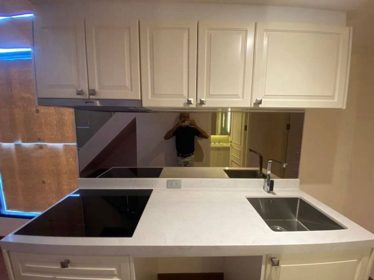 For RentCondoSathorn, Narathiwat : For Rent Altitude Symphony Charoenkrung Unit 51/16(401) (Empty room)(New room)