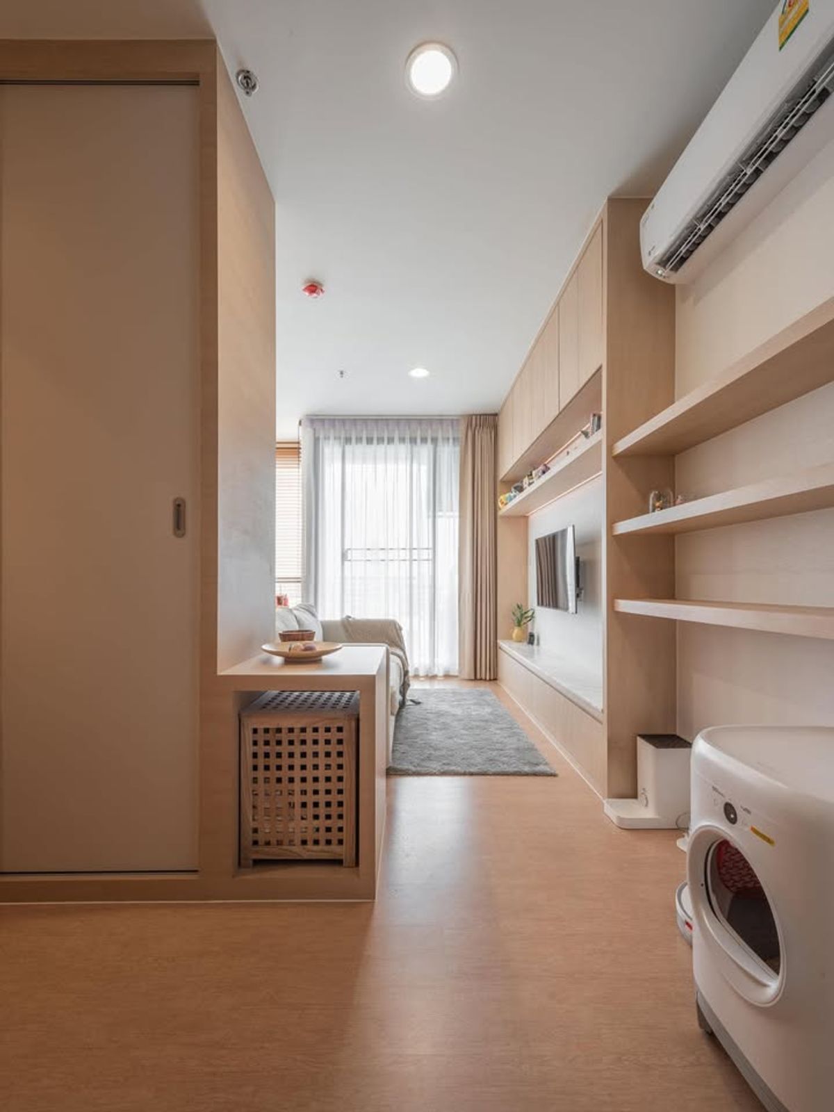 For SaleCondoLadprao, Central Ladprao : Maru Ladprao 15 / Studio (SALE WITH TENANT), Maru Ladprao 15 / Studio (SALE WITH TENANT) TARN100