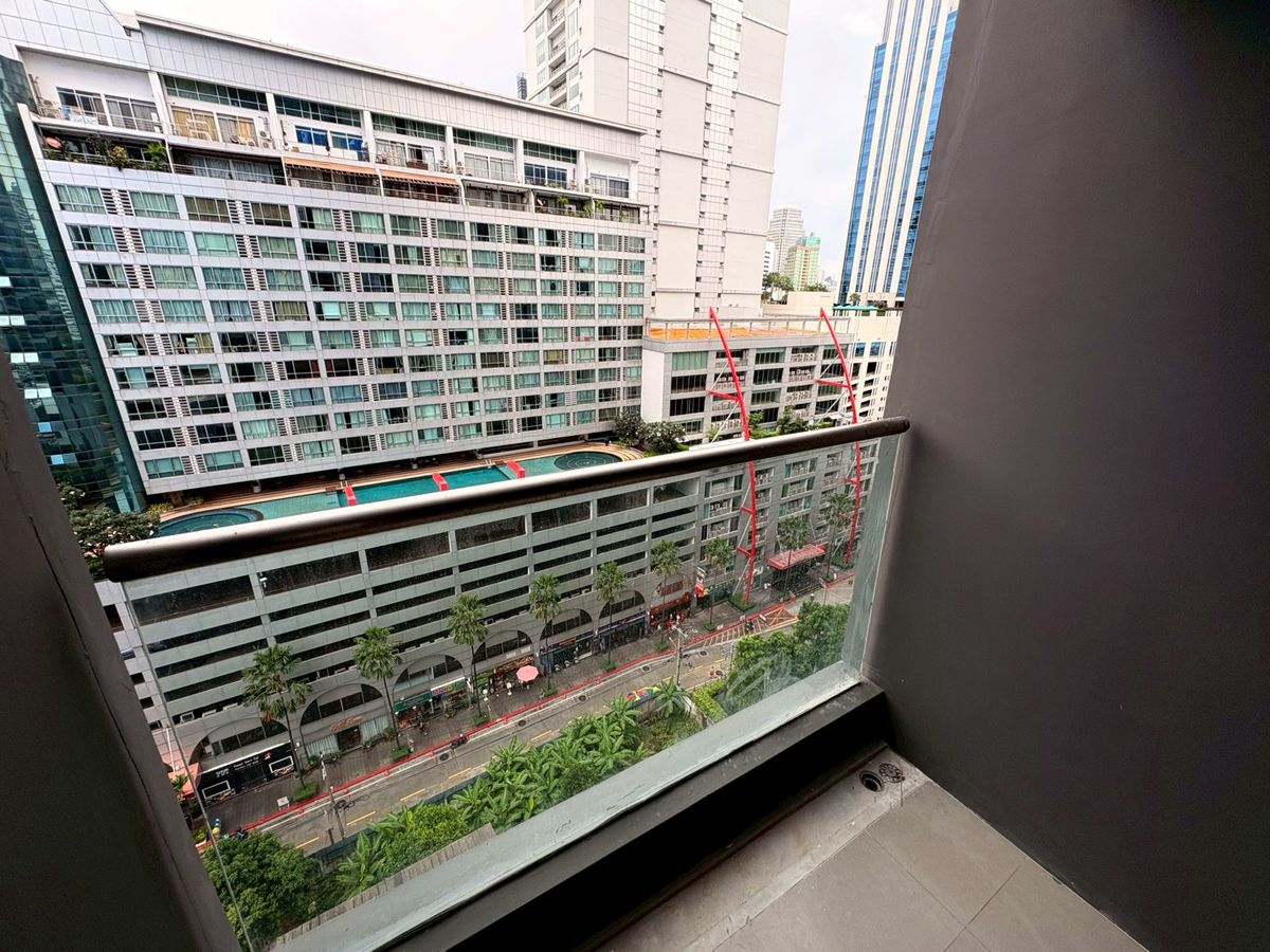 ให้เช่าคอนโดนานา : 🔥ให้เช่าด่วน 🔥Hyde Sukhumvit 13 Luxury Living ห้องสวย ใกล้ BTS นานา❗