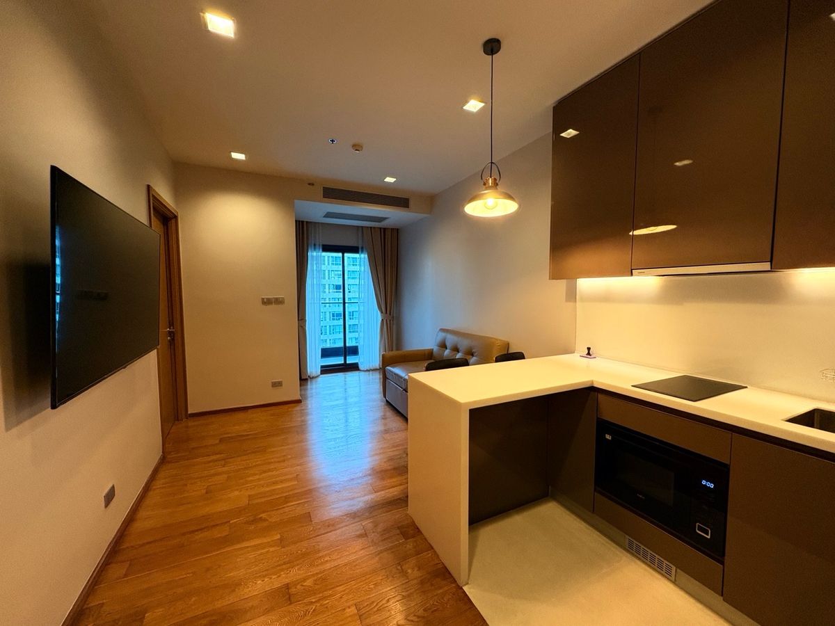 ให้เช่าคอนโดนานา : 🔥ให้เช่าด่วน 🔥Hyde Sukhumvit 13 Luxury Living ห้องสวย ใกล้ BTS นานา❗