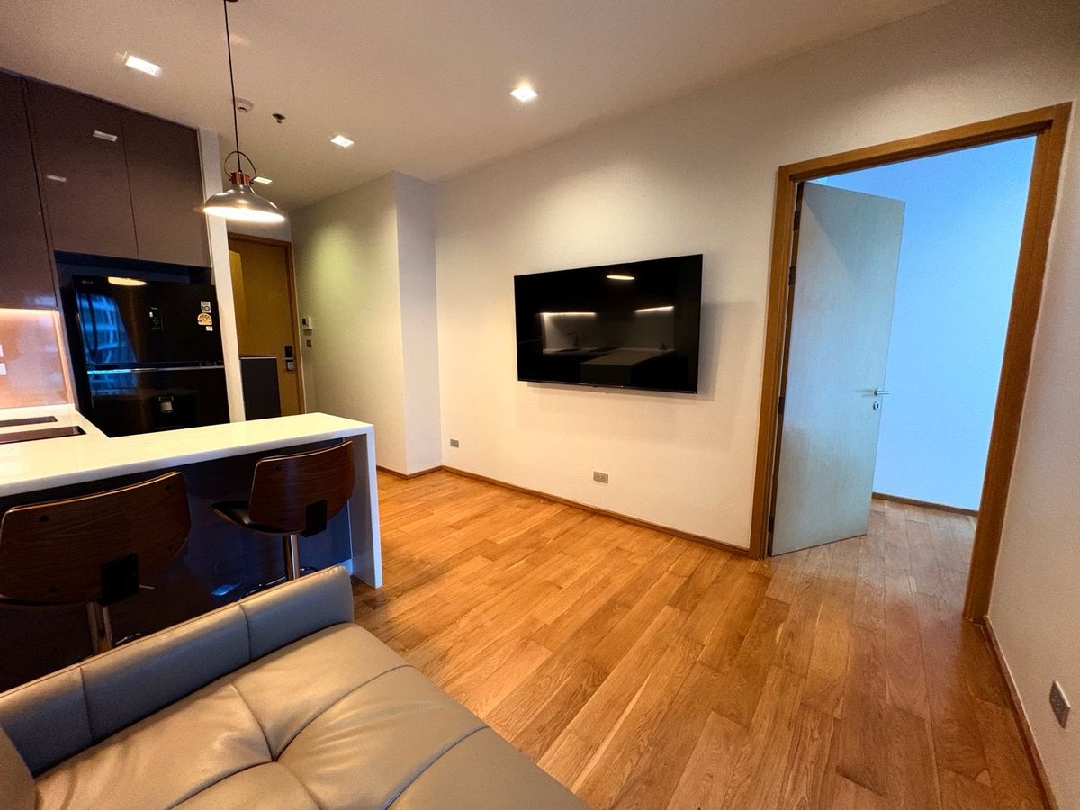 ให้เช่าคอนโดนานา : 🔥ให้เช่าด่วน 🔥Hyde Sukhumvit 13 Luxury Living ห้องสวย ใกล้ BTS นานา❗