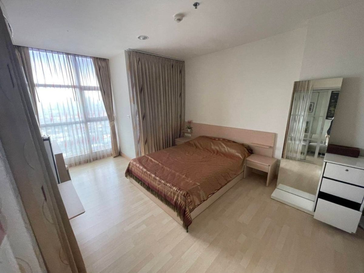 ขายคอนโดรัชดา ห้วยขวาง : Rhythm Ratchada / 2 Bedrooms (FOR SALE), ริทึ่ม รัชดา / 2 ห้องนอน (ขาย) ML135  