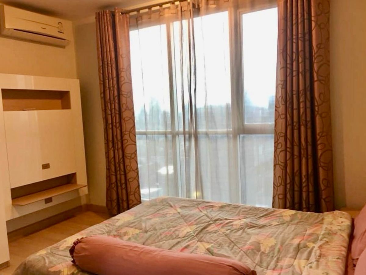 ขายคอนโดรัชดา ห้วยขวาง : Rhythm Ratchada / 1 Bedroom (SALE WITH TENANT), ริทึ่ม รัชดา / 1 ห้องนอน (ขายพร้อมผู้เช่า) ML134  