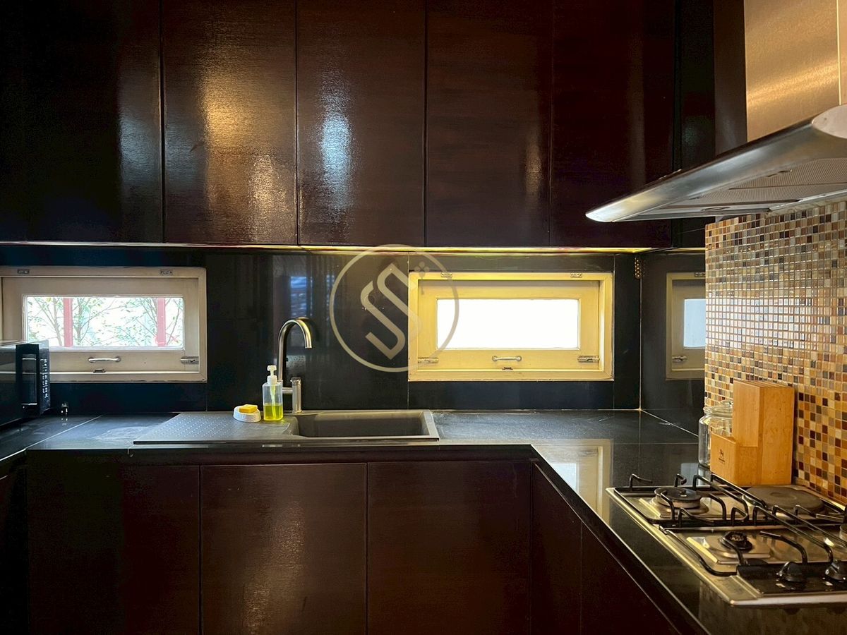 For SaleHouseNawamin, Ramindra : House for sale, Noble Vanawa Watcharapol, 2 -story detached house, Tropical Modern style, good atmosphere, shady, quiet