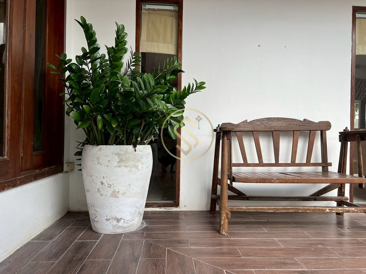 For SaleHouseNawamin, Ramindra : House for sale, Noble Vanawa Watcharapol, 2 -story detached house, Tropical Modern style, good atmosphere, shady, quiet