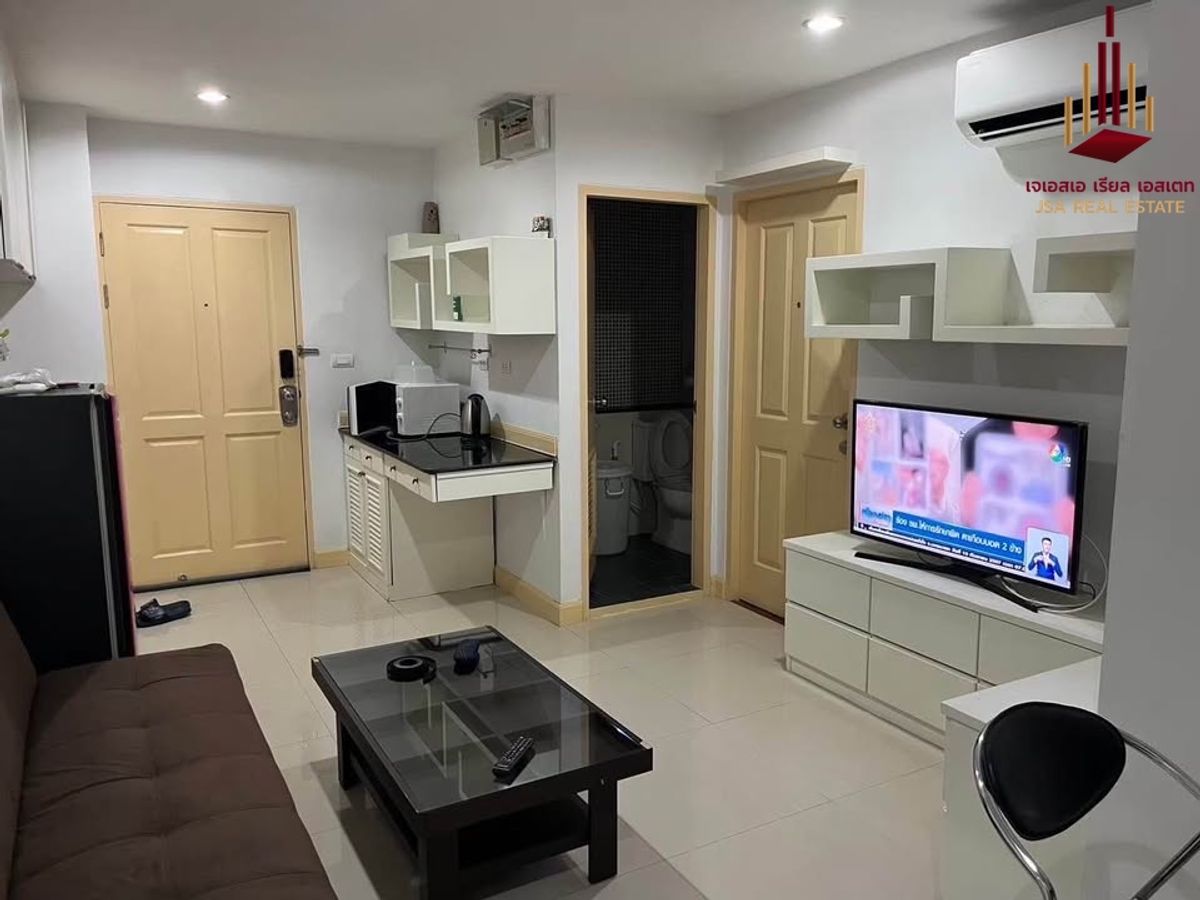 ให้เช่าคอนโดราชเทวี พญาไท : ✨ For  Rent: Wish @ Siam Condo ✨  💰 Only 14,000 THB/month