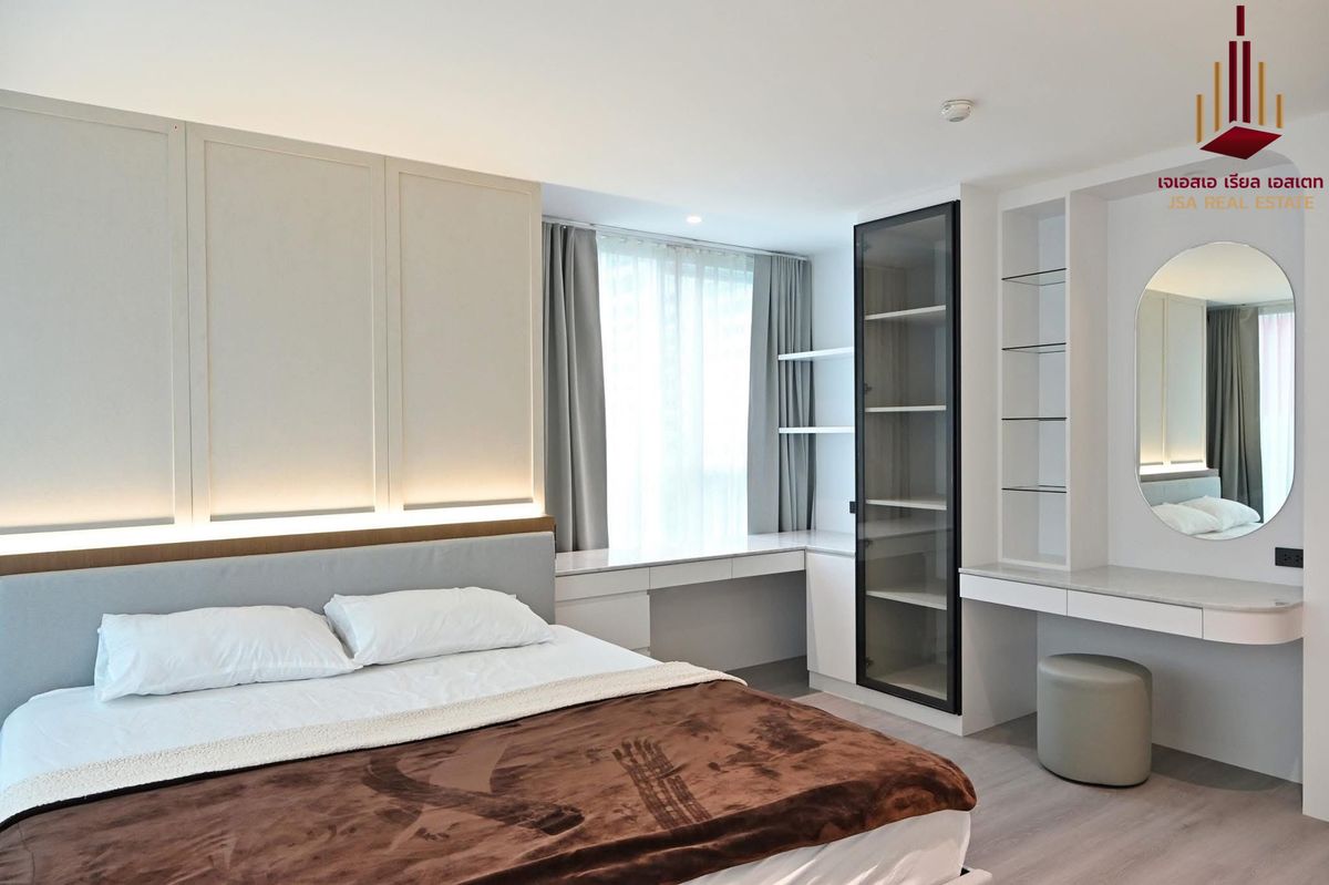 ให้เช่าคอนโดสุขุมวิท อโศก ทองหล่อ : ✨ For Rent: Sukhumvit Living Town Condo ✨💰 Only 85,000 THB/month