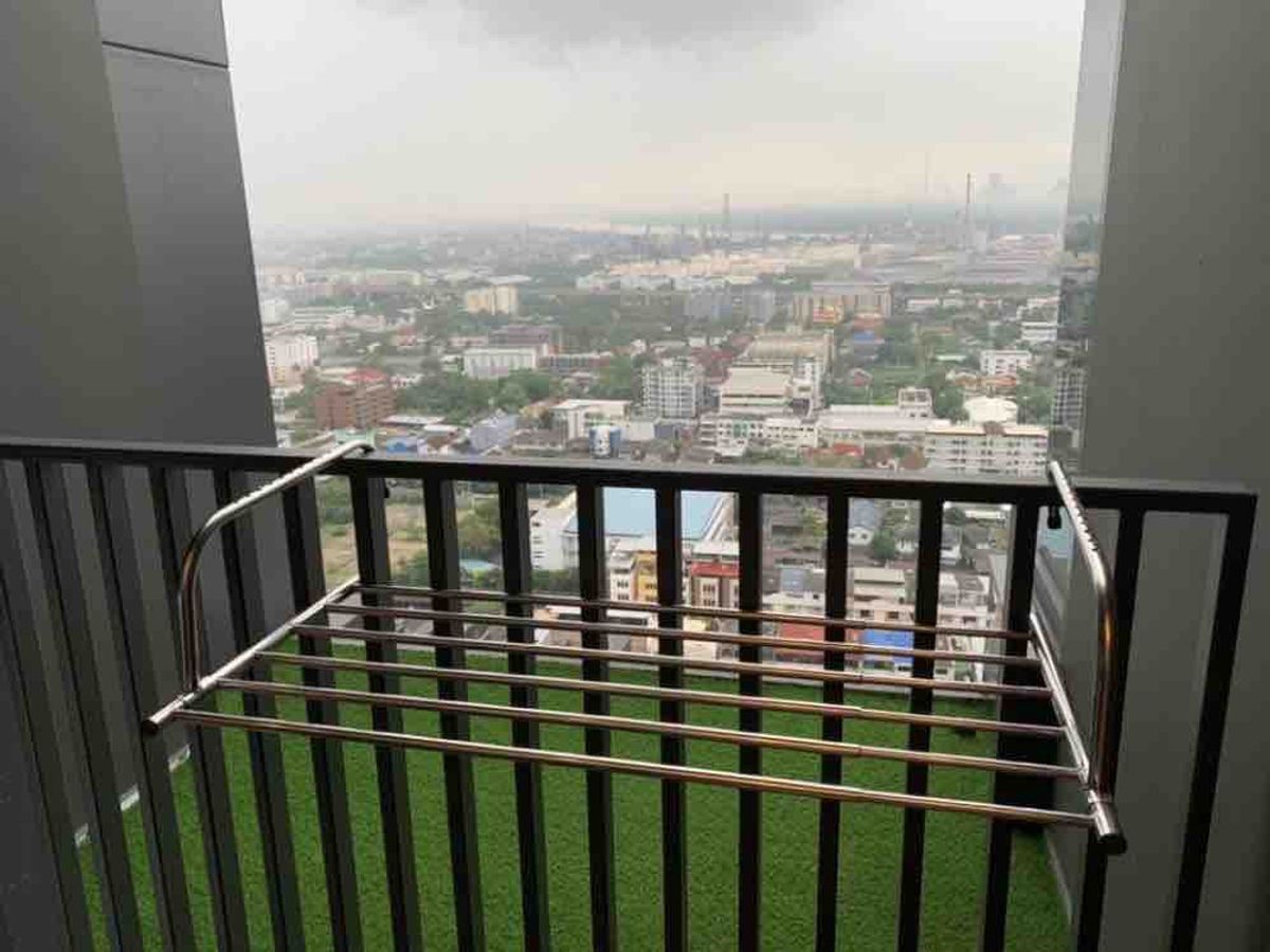 For SaleCondoOnnut, Udomsuk : Condo for Sale : The Line Sukhumvit 101