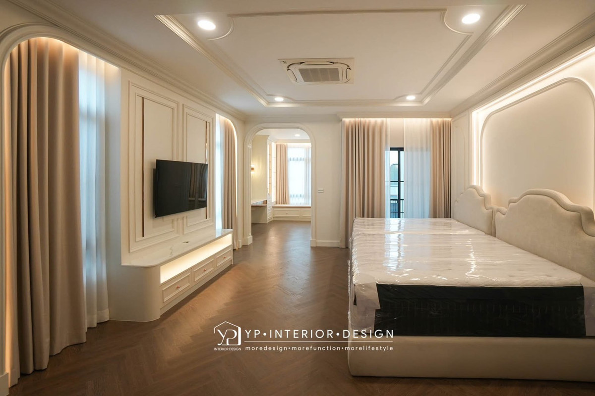 ขายบ้านบางนา แบริ่ง ลาซาล : NANTAWAN Bangna km 15 (นันทวัน บางนา กม.15) 220 ตร.ว. (6นอน 8น้ำ 12จอด) บ้านใหม่ตกแต่งครบพร้อมอยู่ หลังมุม ติดสวน ใกล้สโมสร