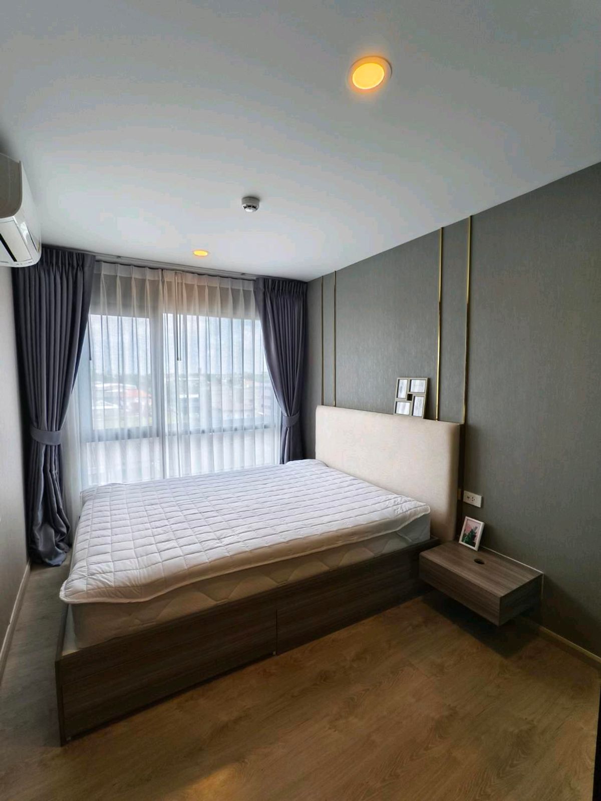 ให้เช่าคอนโดบางนา แบริ่ง ลาซาล : The Origin Sukhumvit 105 ให้เช่า 1 ห้องนอน 27 ตรม. ชั้น 7