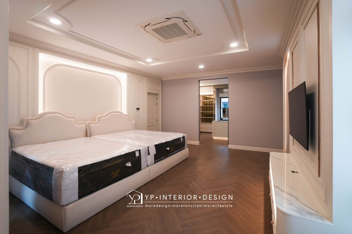 ขายบ้านบางนา แบริ่ง ลาซาล : NANTAWAN Bangna km 15 (นันทวัน บางนา กม.15) 220 ตร.ว. (6นอน 8น้ำ 12จอด) บ้านใหม่ตกแต่งครบพร้อมอยู่ หลังมุม ติดสวน ใกล้สโมสร