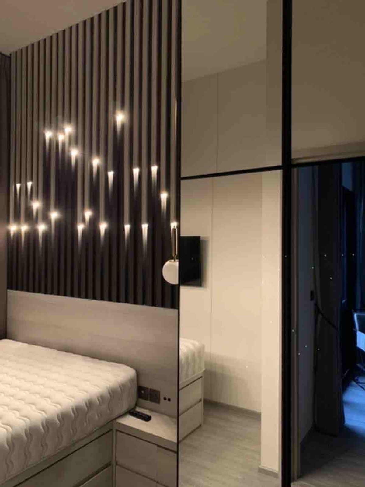 For SaleCondoOnnut, Udomsuk : Condo for Sale : The Line Sukhumvit 101