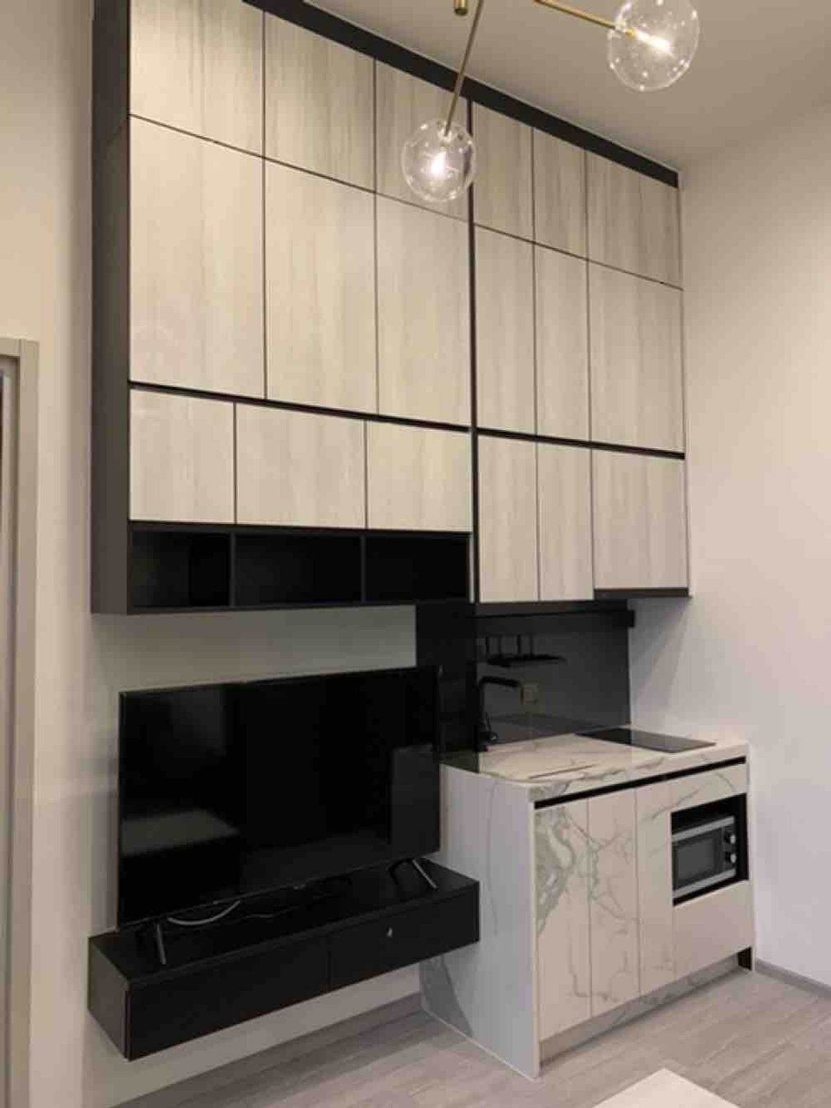 For SaleCondoOnnut, Udomsuk : Condo for Sale : The Line Sukhumvit 101