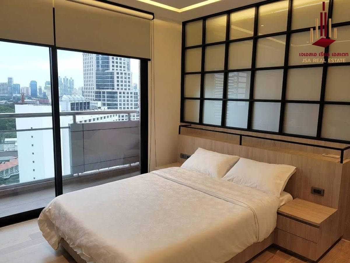 ให้เช่าคอนโดสีลม ศาลาแดง บางรัก : ✨ Silom Grand Terrace for Rent only 55,000 THB ✨