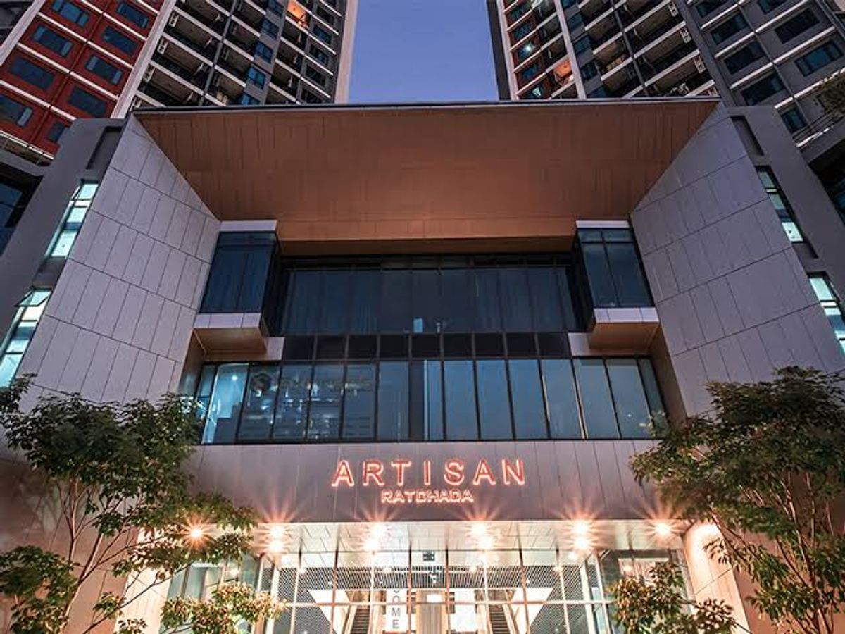 ขายคอนโดรัชดา ห้วยขวาง : ใหญ่สะใจ ราคาดี ⚡️ Artisan Ratchada 2 ห้องนอน 75 ตร. ใกล้ รัชดา , เหม่งจ๋าย , เทียนร่วมมิตรฯ 📞 โทร 081-152-6164 ( ญา ) Agent