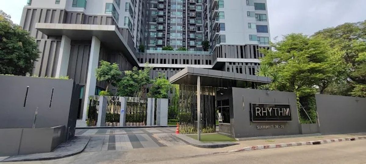 For SaleCondoSukhumvit, Asoke, Thonglor : ✨ Rhythm Sukhumvit 36-38✨Sale  5,500,000  THB