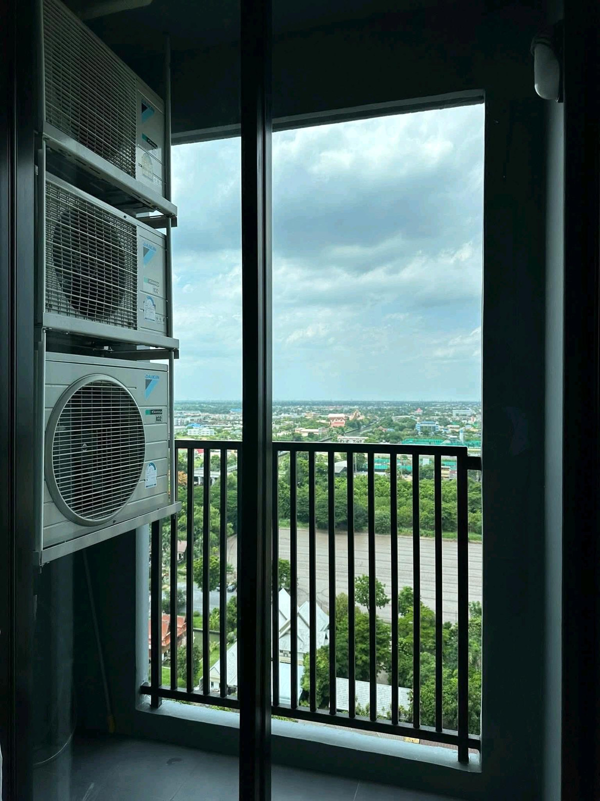 ให้เช่าคอนโดมีนบุรี-ร่มเกล้า : ให้เช่าคอนโด The Origin รามคำแหง 209 ห้องสวย พร้อมเครื่องใช้ไฟฟ้าเฟอร์นิเจอร์ครบ