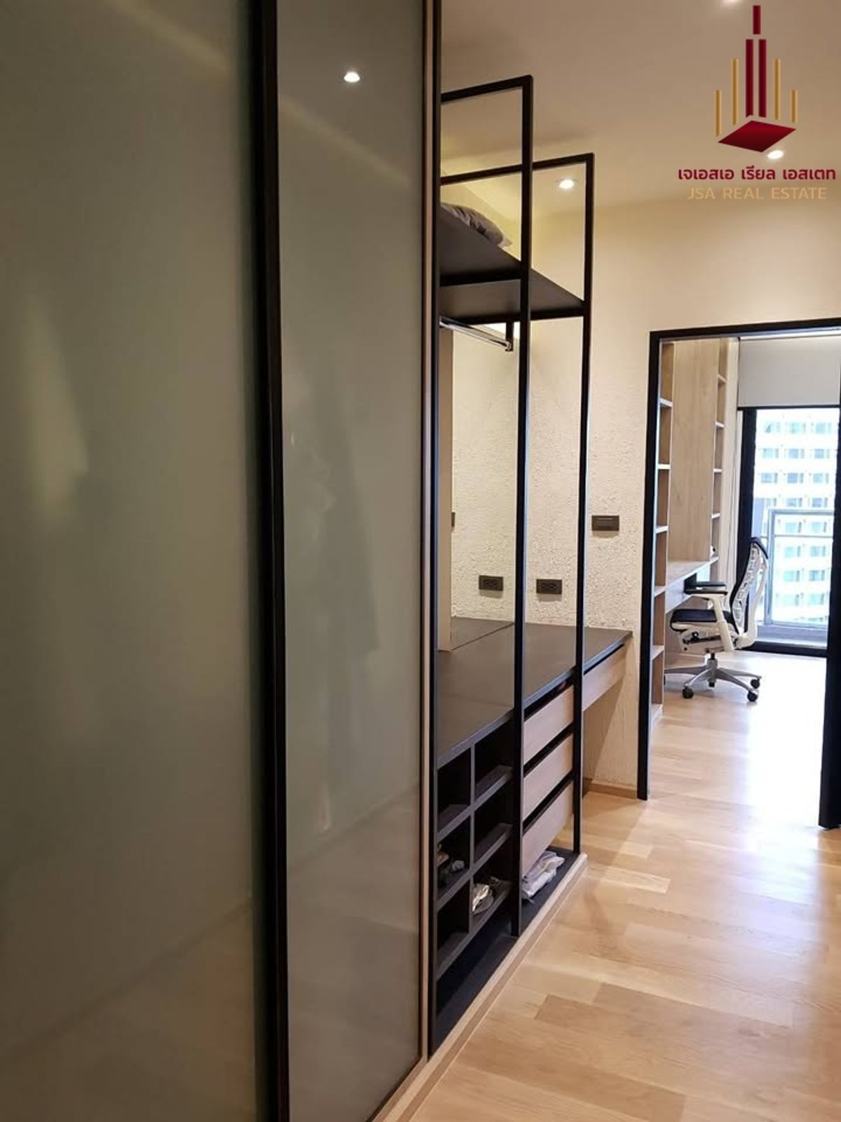 ให้เช่าคอนโดสีลม ศาลาแดง บางรัก : ✨ Silom Grand Terrace for Rent only 55,000 THB ✨