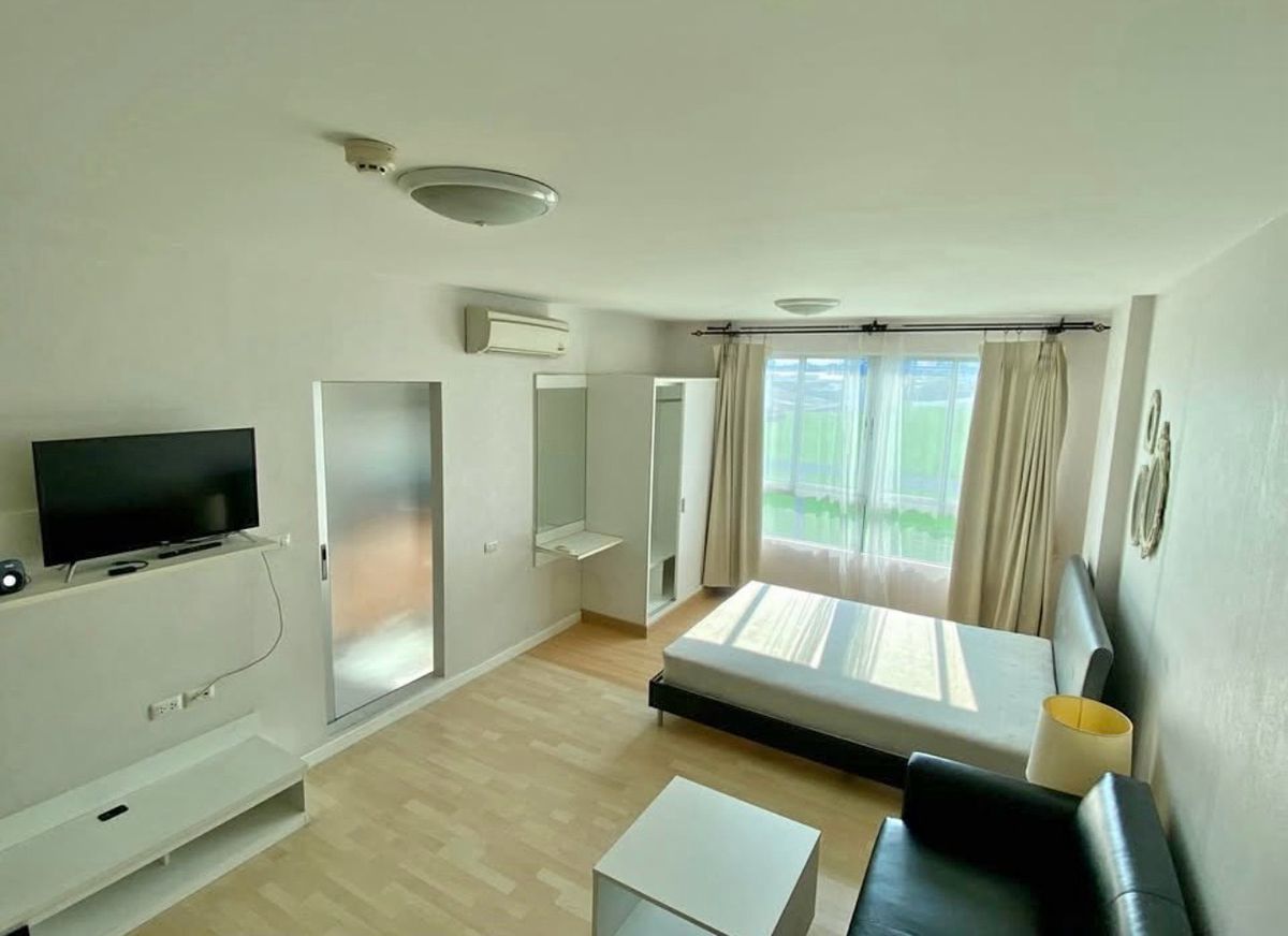 For RentCondoSeri Thai, Ramkhamhaeng Nida : For rent dcondo Ramkhamhaeng 64