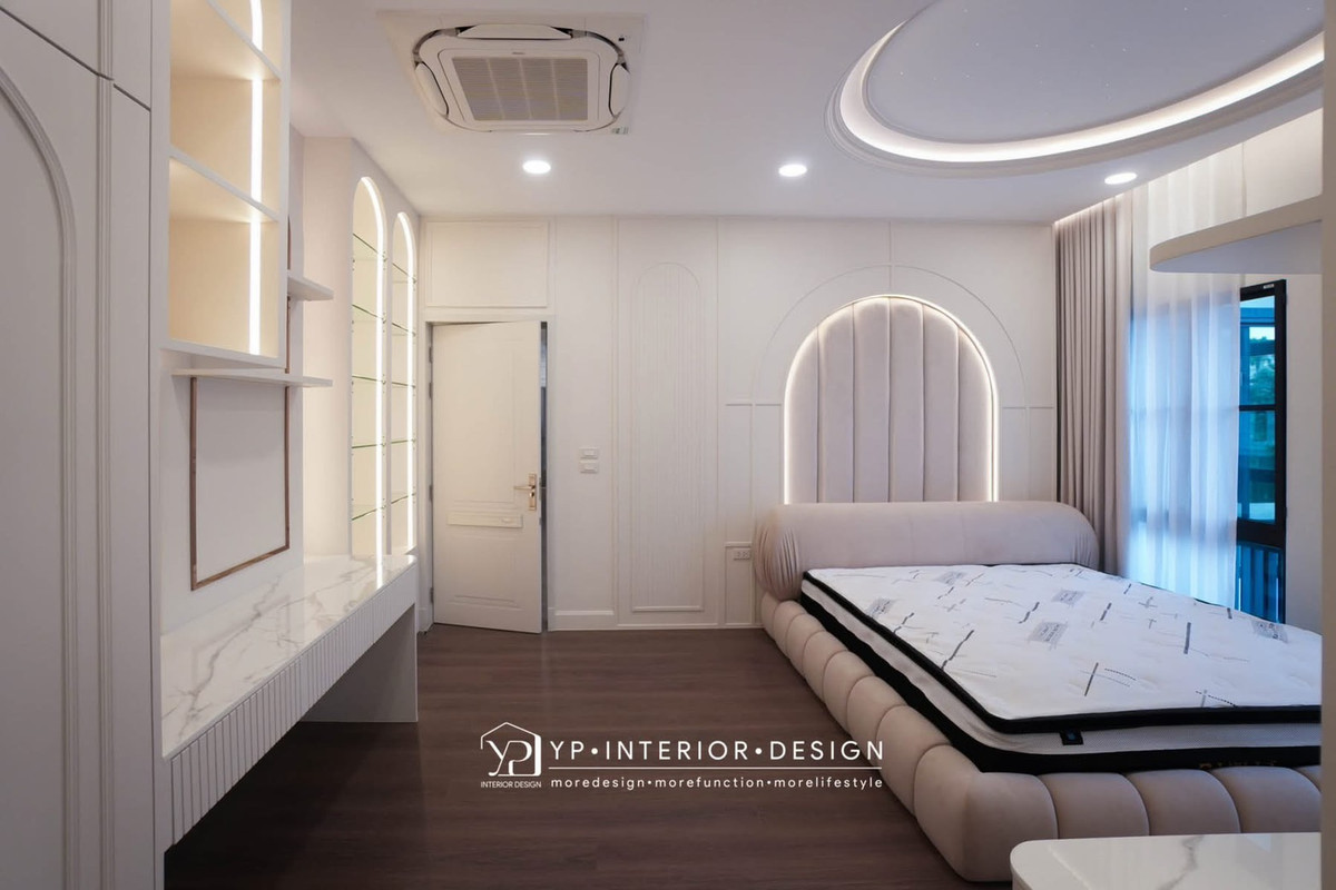 ขายบ้านบางนา แบริ่ง ลาซาล : NANTAWAN Bangna km 15 (นันทวัน บางนา กม.15) 220 ตร.ว. (6นอน 8น้ำ 12จอด) บ้านใหม่ตกแต่งครบพร้อมอยู่ หลังมุม ติดสวน ใกล้สโมสร