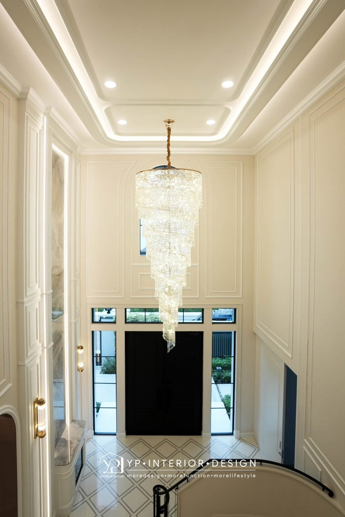 ขายบ้านบางนา แบริ่ง ลาซาล : NANTAWAN Bangna km 15 (นันทวัน บางนา กม.15) 220 ตร.ว. (6นอน 8น้ำ 12จอด) บ้านใหม่ตกแต่งครบพร้อมอยู่ หลังมุม ติดสวน ใกล้สโมสร