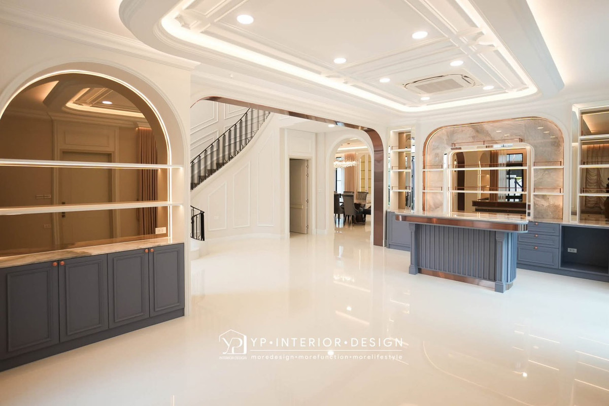 ขายบ้านบางนา แบริ่ง ลาซาล : NANTAWAN Bangna km 15 (นันทวัน บางนา กม.15) 220 ตร.ว. (6นอน 8น้ำ 12จอด) บ้านใหม่ตกแต่งครบพร้อมอยู่ หลังมุม ติดสวน ใกล้สโมสร