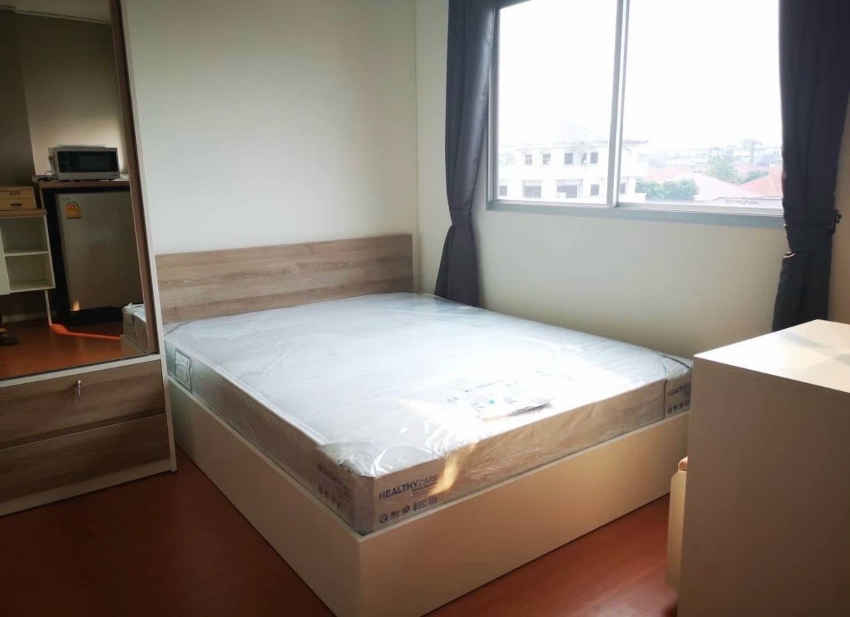 For SaleCondoSamut Prakan,Samrong : Urgent sale! Lumpini Mix Condo Srinakarin-Theparak Near the Yellow Line