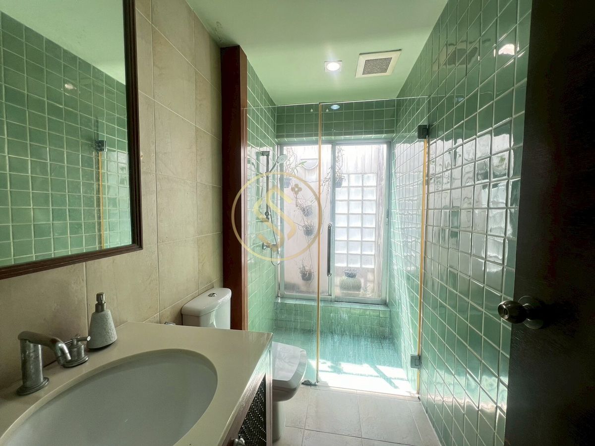 For SaleHouseNawamin, Ramindra : House for sale, Noble Vanawa Watcharapol, 2 -story detached house, Tropical Modern style, good atmosphere, shady, quiet