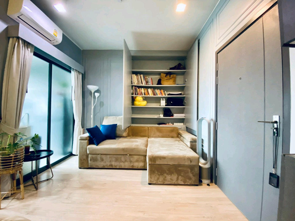 ให้เช่าคอนโดพระราม 9 เพชรบุรีตัดใหม่ RCA : 🔴15,000฿🔴 𝗜𝗱𝗲𝗼 𝗡𝗲𝘄 𝗥𝗮𝗺𝗮 𝟵┃ไอดีโอ นิว พระราม 9 ✅ ใกล้ MRT พระราม 9 ยินดีบริการ🙏สนใจทัก 𝙇𝙄𝙉𝙀 มานะคะ (ตอบไวมาก):​📱 รหัสทรัพย์​ 6904-0212📱: ไอดีไลน์:@bbcondo88