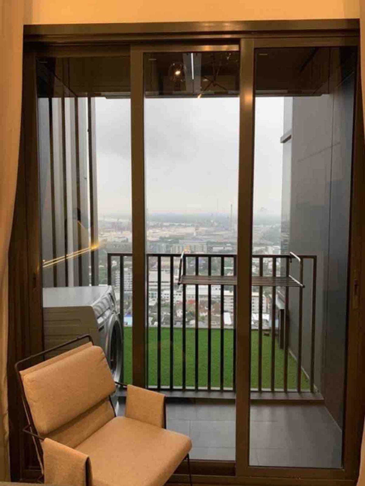 For SaleCondoOnnut, Udomsuk : Condo for Sale : The Line Sukhumvit 101