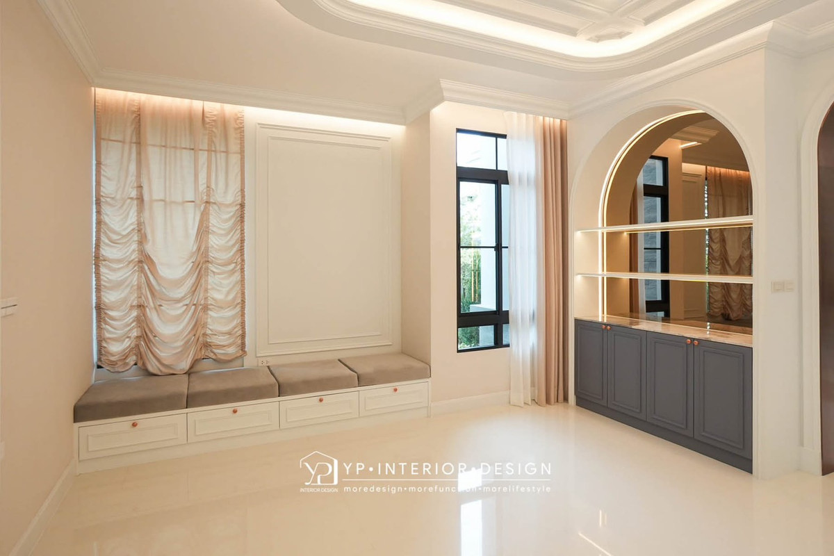 ขายบ้านบางนา แบริ่ง ลาซาล : NANTAWAN Bangna km 15 (นันทวัน บางนา กม.15) 220 ตร.ว. (6นอน 8น้ำ 12จอด) บ้านใหม่ตกแต่งครบพร้อมอยู่ หลังมุม ติดสวน ใกล้สโมสร