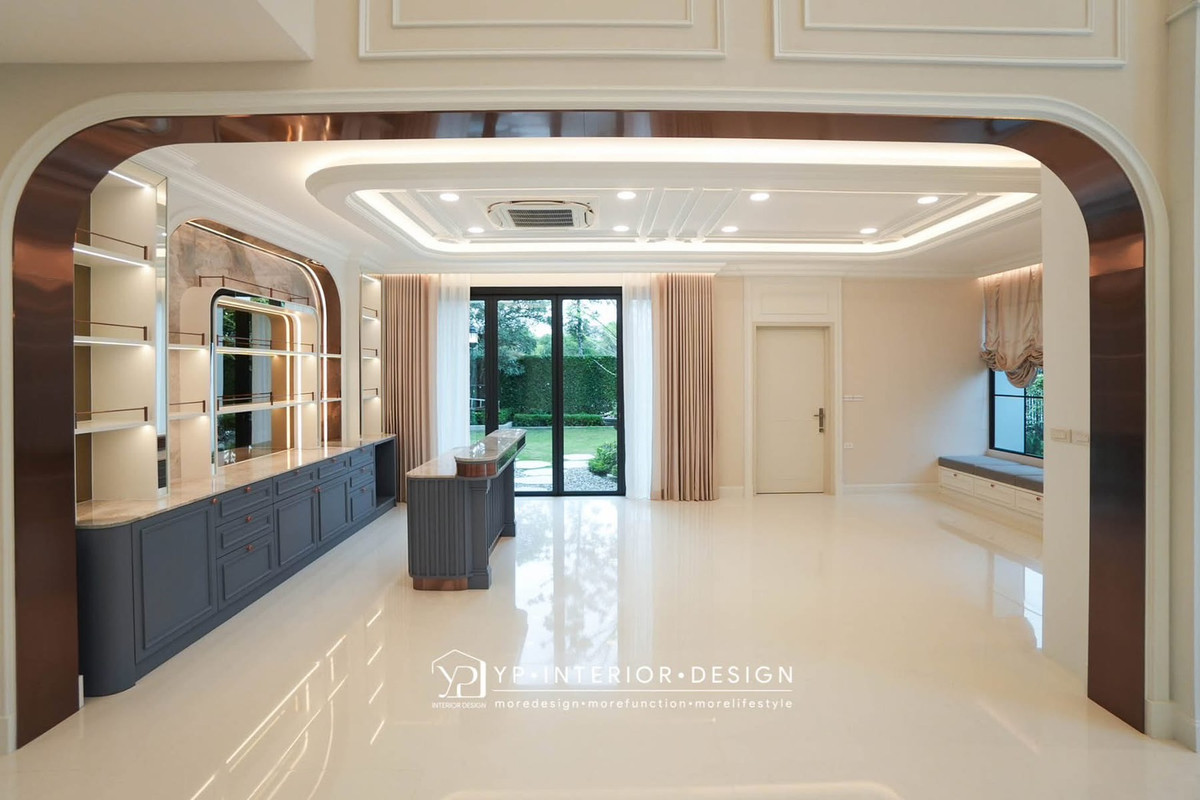 ขายบ้านบางนา แบริ่ง ลาซาล : NANTAWAN Bangna km 15 (นันทวัน บางนา กม.15) 220 ตร.ว. (6นอน 8น้ำ 12จอด) บ้านใหม่ตกแต่งครบพร้อมอยู่ หลังมุม ติดสวน ใกล้สโมสร