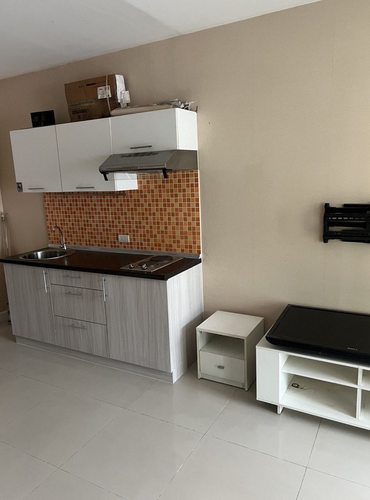 For SaleCondoOnnut, Udomsuk : Condo for sale @City Sukhumvit 101/1 BTS Punnawithi 