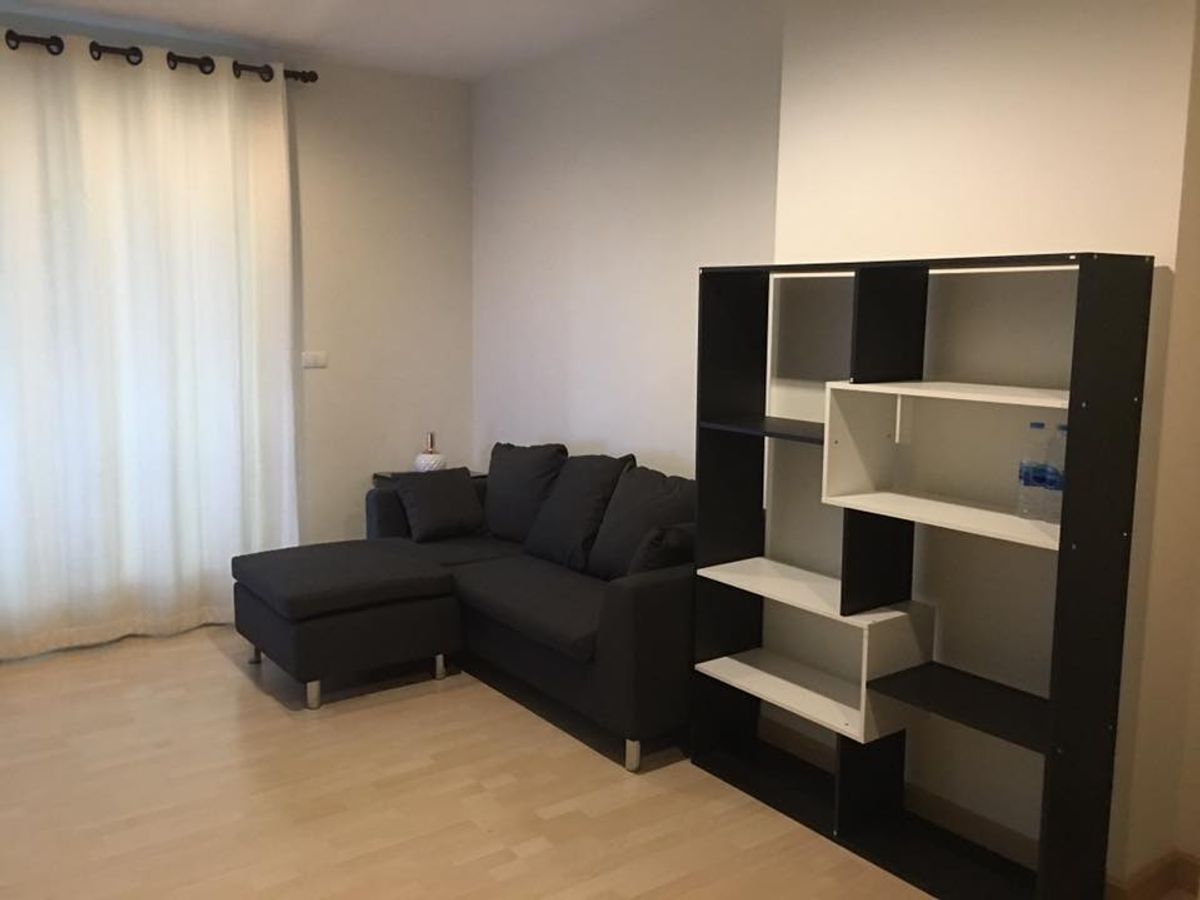 ขายคอนโดรัชดา ห้วยขวาง : Rhythm Ratchada / 1 Bedroom (SALE WITH TENANT), ริทึ่ม รัชดา / 1 ห้องนอน (ขายพร้อมผู้เช่า) ML128 
