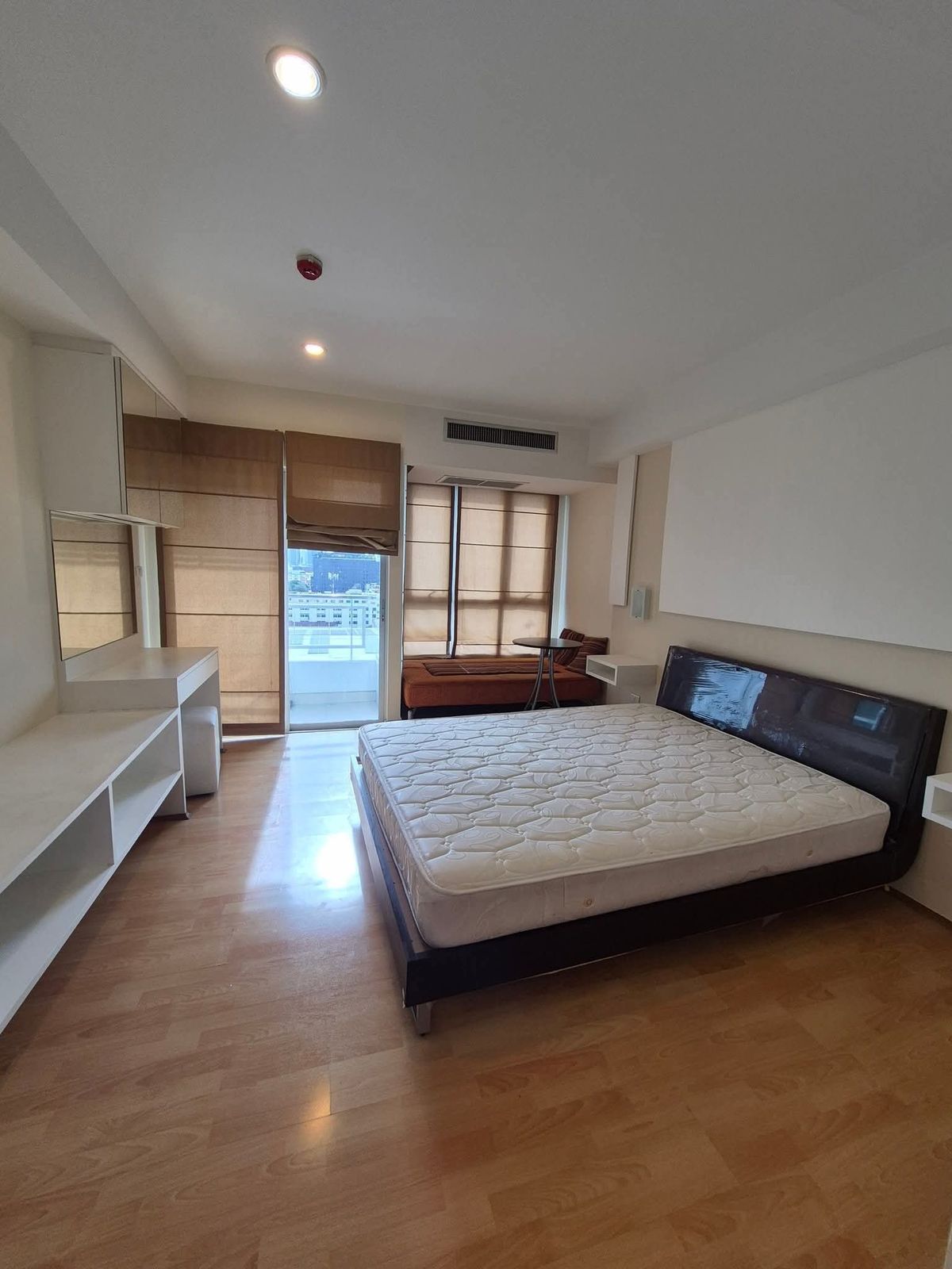 ให้เช่าคอนโดรามคำแหง หัวหมาก : 7,500 BHT/Month The Inspire Place ABAC Rama 9