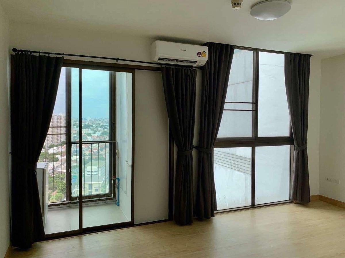 ขายคอนโดอ่อนนุช อุดมสุข : Ideo Mix Sukhumvit 103 / Studio (FOR SALE), ไอดีโอ มิกซ์ สุขุมวิท 103 / สตูดิโอ (ขาย) PANG117 