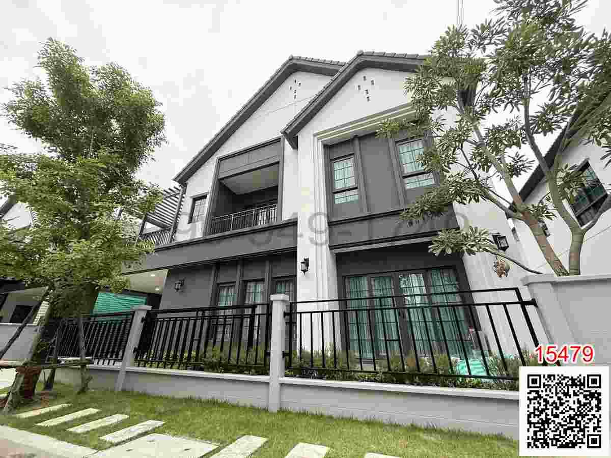 ให้เช่าบ้านบางนา แบริ่ง ลาซาล : เช่า บ้านเดี่ยว หมู่บ้าน Centro บางนา เฟส 2 ใกล้ห้าง Mega บางนา