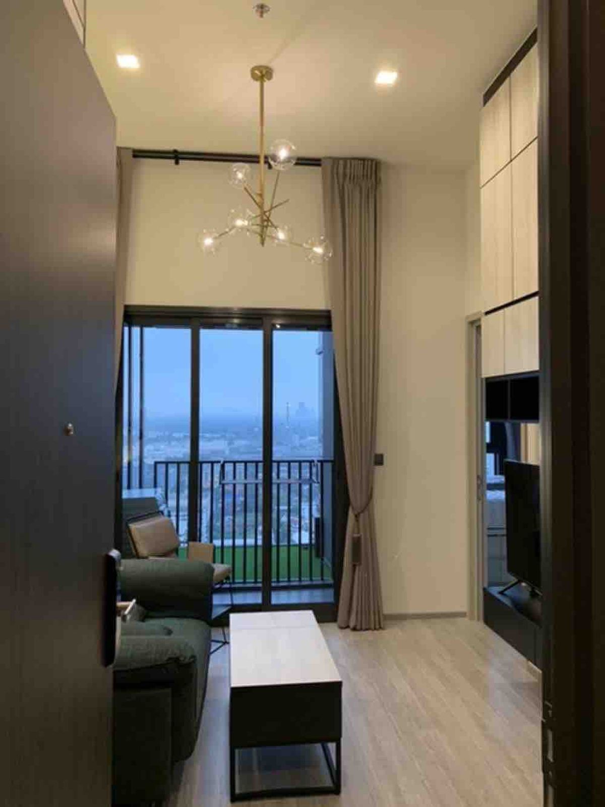 For SaleCondoOnnut, Udomsuk : Condo for Sale : The Line Sukhumvit 101