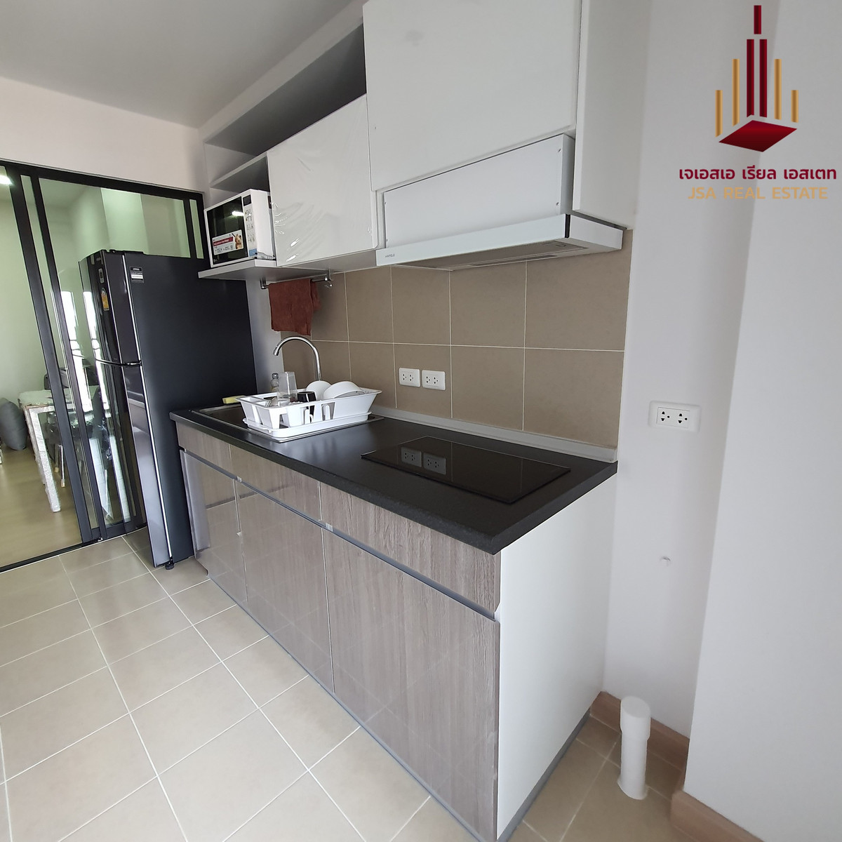 ให้เช่าคอนโดปิ่นเกล้า จรัญสนิทวงศ์ : ✨ For Rent: Supalai Loft Yaek Fai Chai station Condo ✨💰 Only 16,000 THB/month