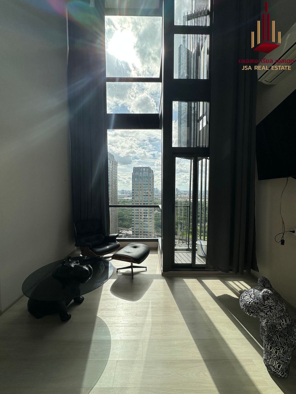 For RentCondoSapankwai,Jatujak : ✨ For Rent: The Privacy Jatujak Condo ✨ 💰 ONLY 30,000 THB/Month