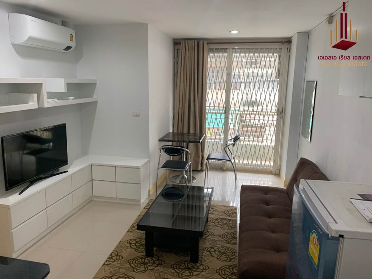 ให้เช่าคอนโดราชเทวี พญาไท : ✨ For  Rent: Wish @ Siam Condo ✨  💰 Only 14,000 THB/month