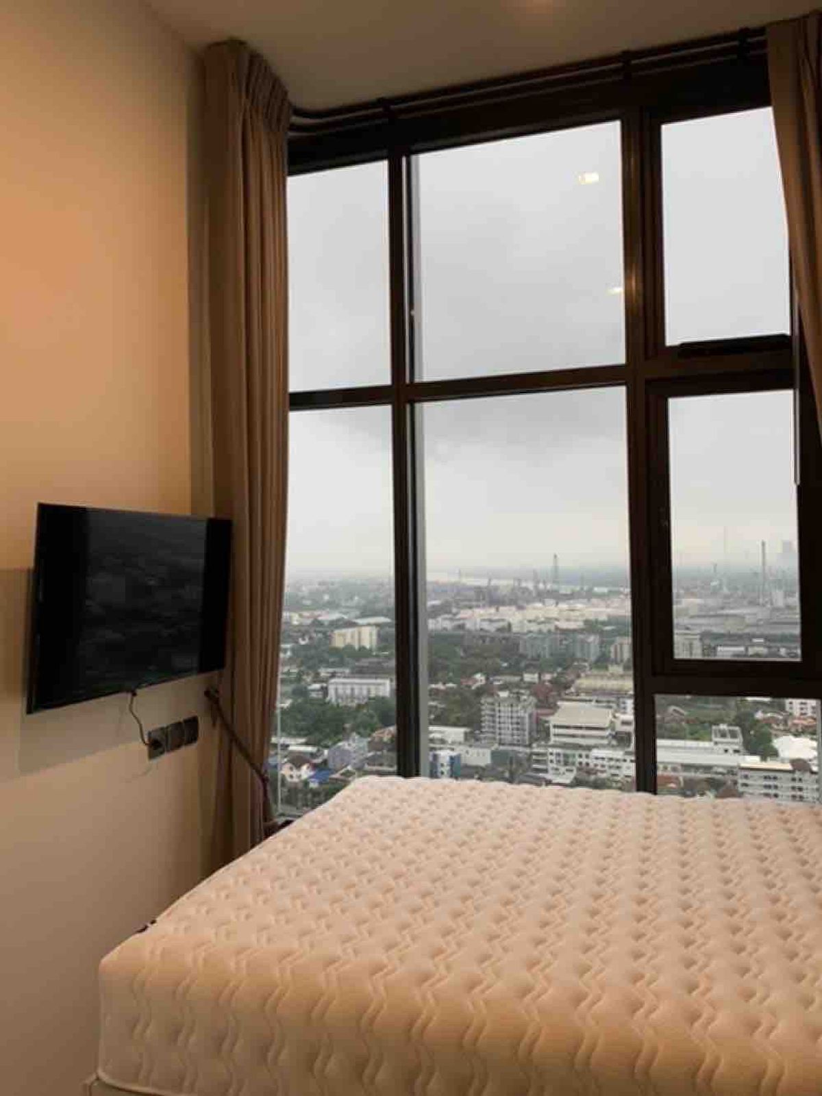 For SaleCondoOnnut, Udomsuk : Condo for Sale : The Line Sukhumvit 101
