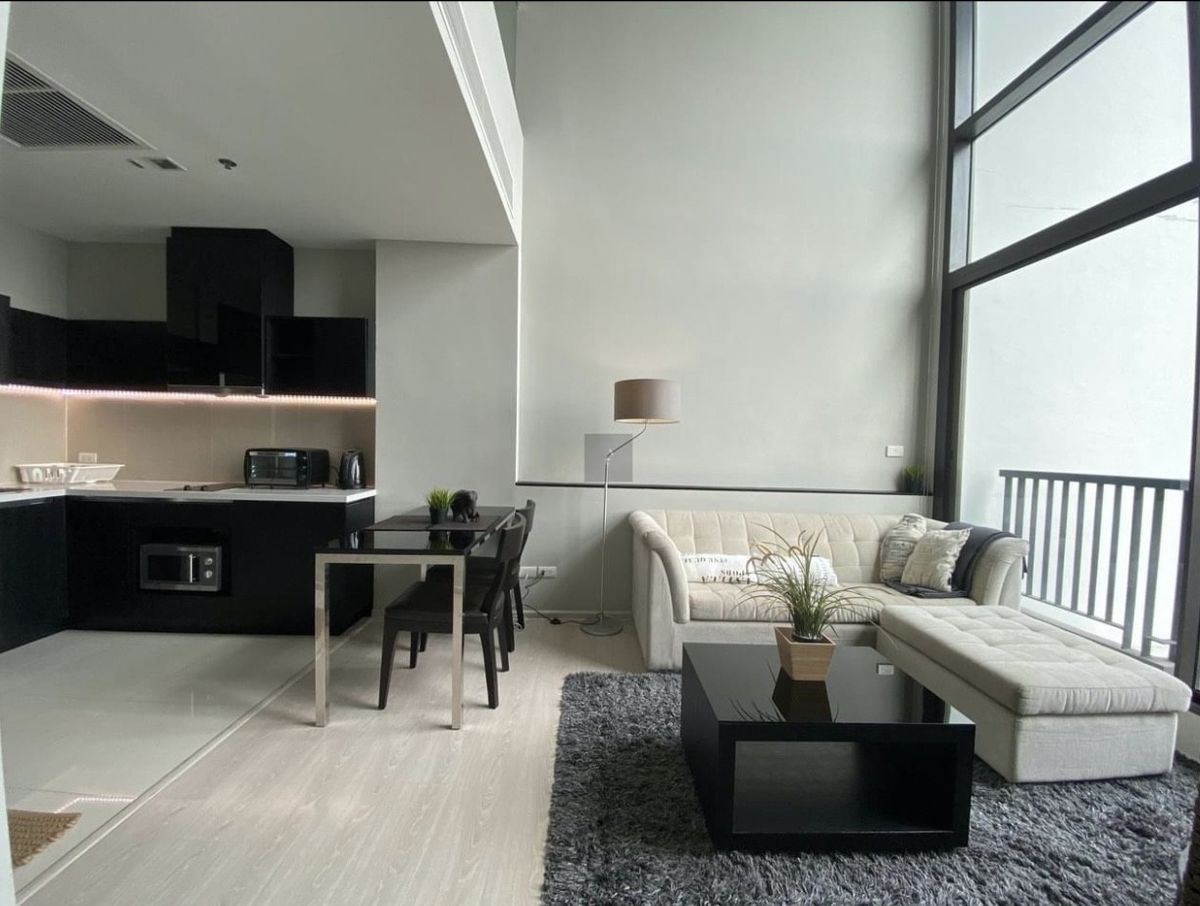 ให้เช่าคอนโดอ่อนนุช อุดมสุข : LTH13315 – Condo for Rent | Rhythm Sukhumvit 44/1 | 60 sqm | 1 Bed 1 Bath | 43K/Month | Near BTS Phra Khanong | คอนโดให้เช่า ริทึ่ม สุขุมวิท 44/1