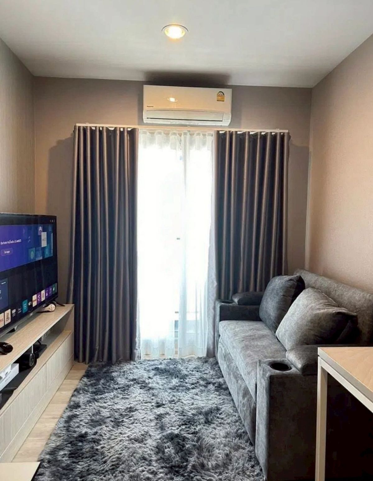 For RentCondoRamkhamhaeng, Hua Mak : ✅ NMN180 ✅ Line : @p2nproperty