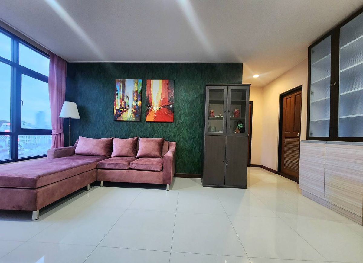 For RentCondoRatchathewi,Phayathai : 💥CP-5431💥 Phayathai Place 👉Line : @primahome