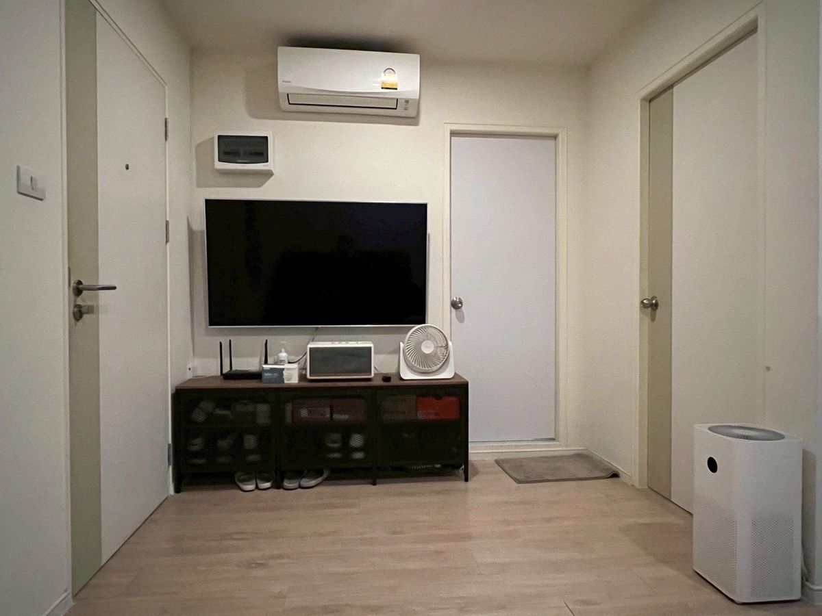 ขายคอนโดลาดกระบัง สุวรรณภูมิ : ขายด่วน! คอนโด Icondo Sukhumvit77 phase 1 ห่างสนามบินสุวรรณภูมิเพียง 10 นาที!